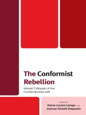 cover image of The Conformist Rebellion